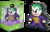 Pixel Pals Dc Joker nº 014