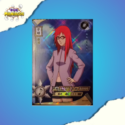 Naruto TCG - SP-037 - Rin Nohara