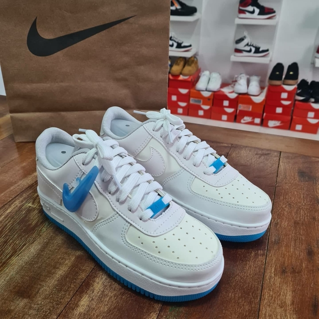 air force 1 camaleão
