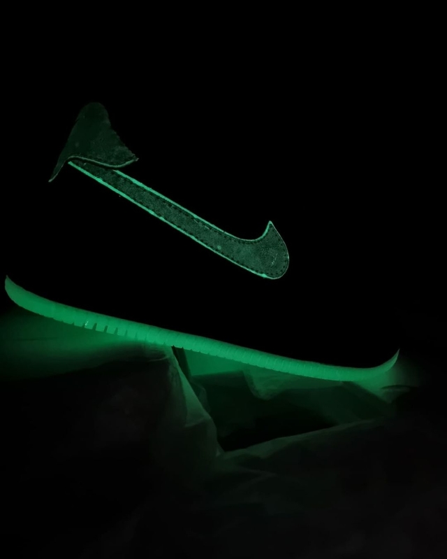 Nike air force ( brilha no escuro) - M. Aschi Tênnis