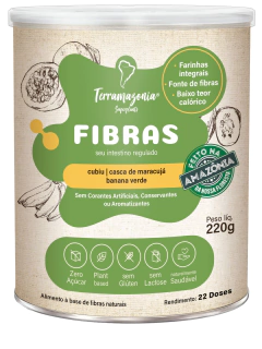 COMBO SAÚDE - IMMUNE + FIBRAS - Terramazonia Superplants