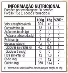 Thermo 300g - comprar online