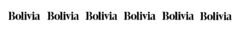 Banner de la categoría Bolivia