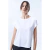 GINEBRA Remera Candy Blanco en internet