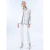 GINEBRA Musculosa Freak Blanco - comprar online