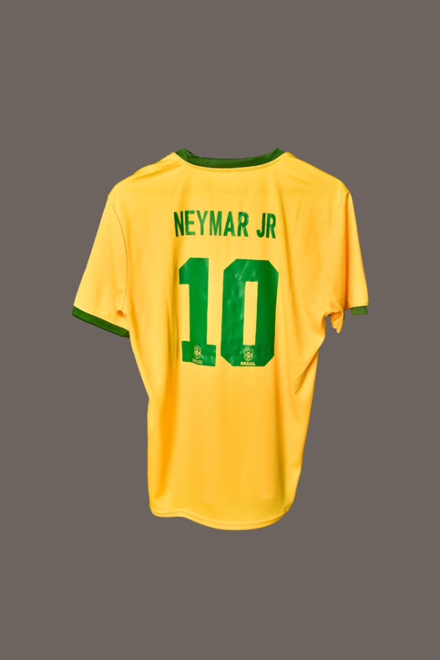 Camiseta Brasil Neymar - Comprar en FUT champ