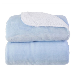 Cobertor Comfy Azul