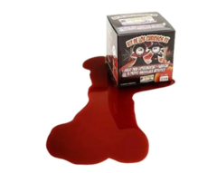 Kit Para Curiosos Crea Maquillaje Artístico Terror Didáctico