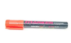 Marcador De Tiza Flúo 4mm Mesa Lumínica Pizarra Led Lavable - comprar online