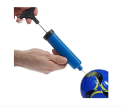 Inflador De Pelotas Portátil Liviano Super Práctico - comprar online