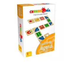 Juego De Mesa Circuito De Ingenio + Desafíos Extremos Didáctico - comprar online