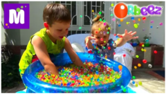 Pelotas De Gel Biogel Ideal Activ Sensorial 10 Bolsitas - yosipuedodidacticos