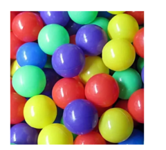 100 Pelotas Para Peloteros Act. Sensorial en internet