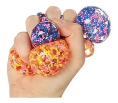 Squishy Gigante Juguete Orbis Pelota Anti Stress Texturas