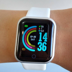 Reloj Inteligente Smartwatch D20 - Crazy Shop Uruguay