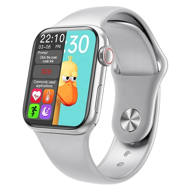 Smartwatch Hw12 - Comprar en Paiotech
