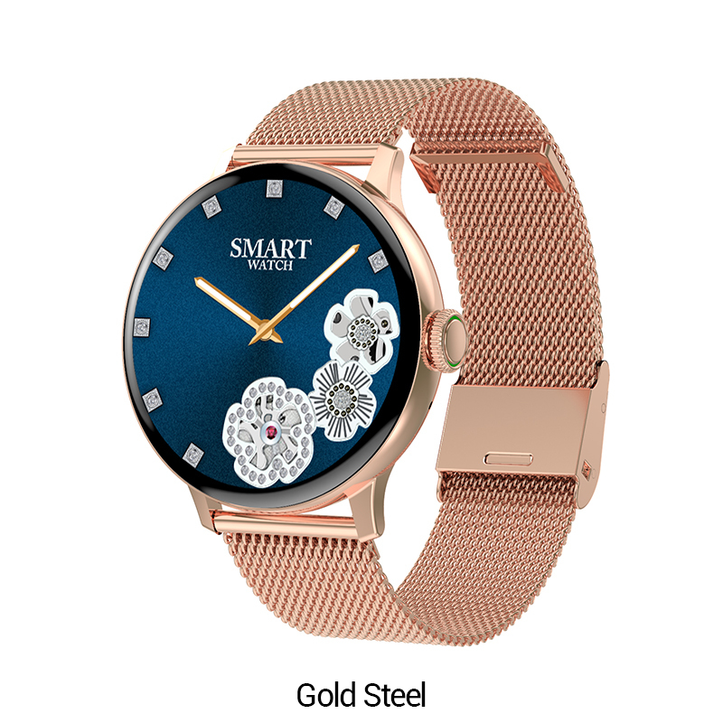 SmartWatch Dt2 Plus Rosa - Comprar en TecnoGold