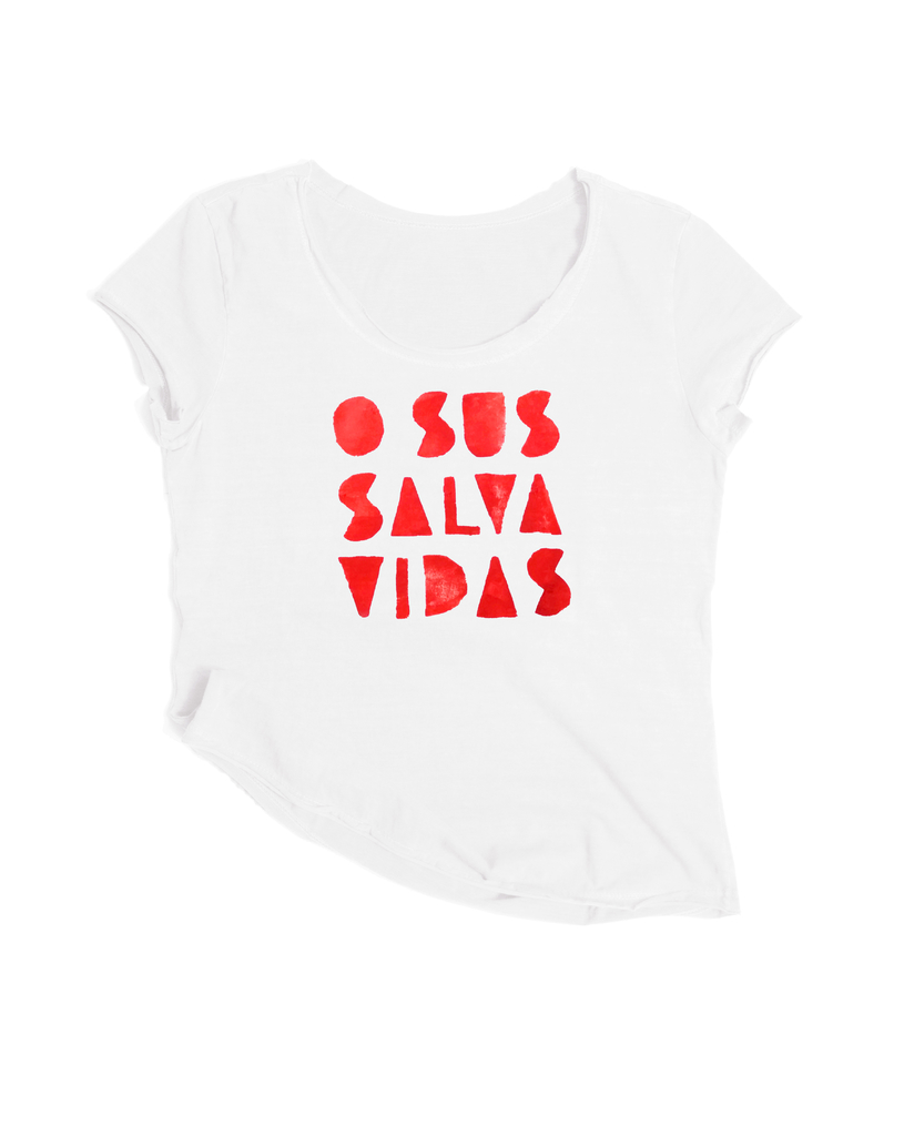 cortes em blusas