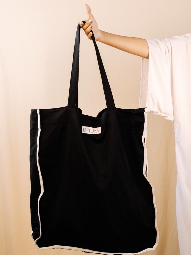 Bolsa Preta - Comprar em Const Beads