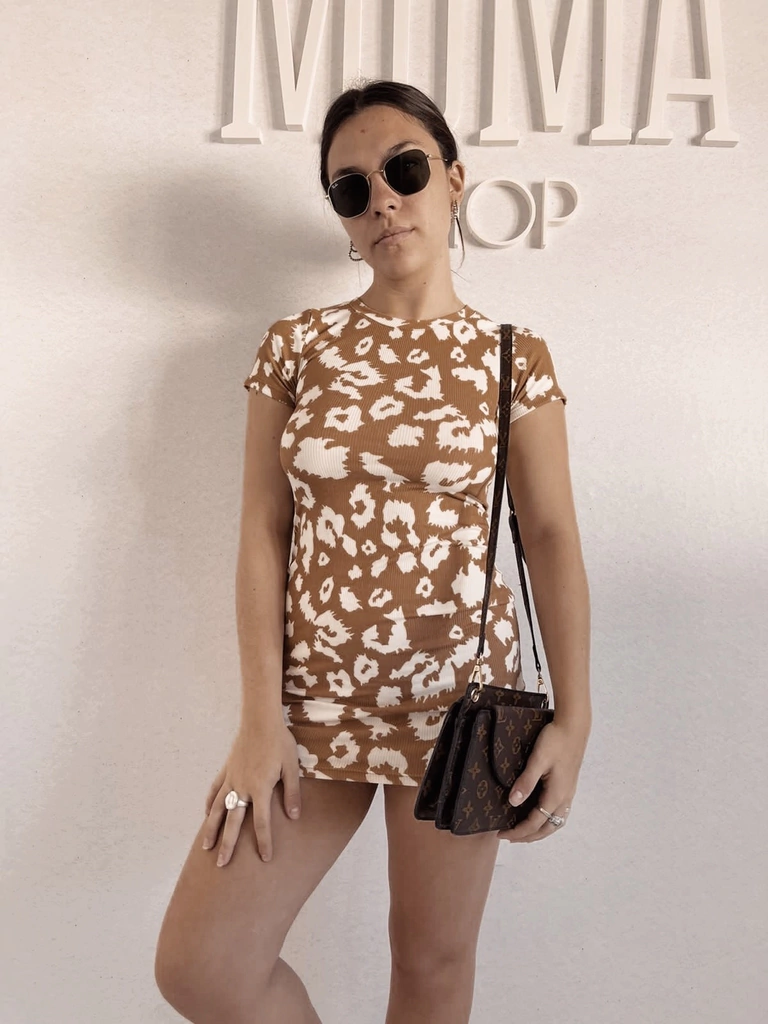 Vestido Kiwi - Comprar en Muma Shop Vestido Kiwi - Comprar en Muma Shop