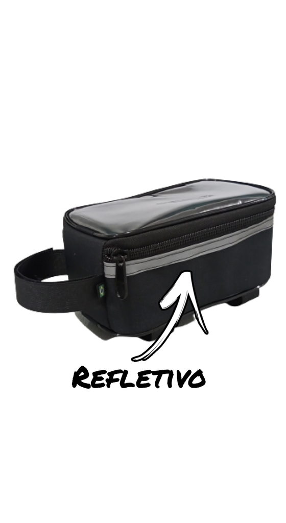 motorcycle sling bolsa