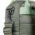 Aspen PETIT Verde Militar - Celsius Thermal Backpacks