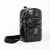 MOCHILA-BANDOLERA TÉRMICA CARTAGENA NEGRO METALIZADO* - comprar online