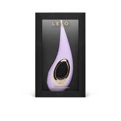 Dot Lilac Lelo - Vibrador Elíptico De Clítoris Recargable - Piccolo Boutique
