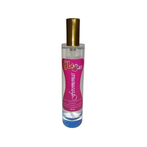 Perfume Erótico Para Mujer Con Feromonas 60ml - Hot Sex
