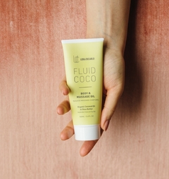 Aceite Erótico Vegano - Fluid Coco Lora Dicarlo 3.4oz - tienda en línea
