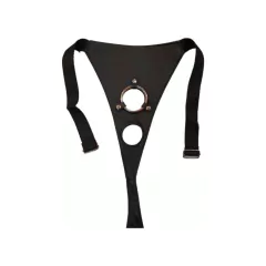 Strap On Femenino Ajustable Para Dildos - Arnés Doble Bont - comprar en línea