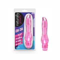 Imagen de Vibrador Vaginal Punto G Multinivel Rosa - Cha Cha Blush