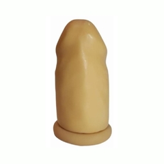 Extensión Reusable Tipo Condón - Extension Condom Nasstoys - Piccolo Boutique