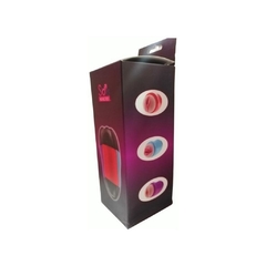 Masturbador Realista Doble Textura Anal y Oral - Stoys - Piccolo Boutique
