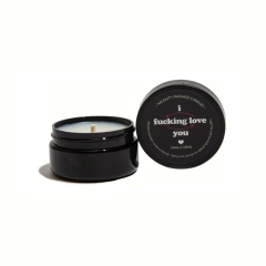Vela Erótica De Masaje Aroma Vainilla Kamasutra Love You 50g - comprar en línea