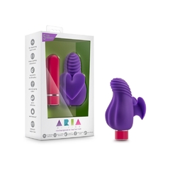 Kit Bala Recargable Potente Y Funda Silicona - Aria Mi Vibe en internet