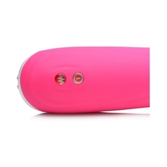 Lengua Vibradora De Silicona Recargable - Inmi Pro Lick Pink