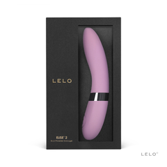 Vibrador De Punto G De Lujo - Elise 2 Pink Lelo - tienda en línea