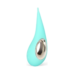 Dot Aqua Lelo - Vibrador Elíptico De Clítoris Recargable en internet