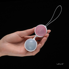 Kit Bolas Chinas Ejercicios Kegel - Luna Beads Mini Lelo - tienda en línea