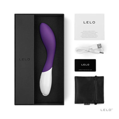 Vibrador Punto G De Lujo - Mona 2 Purple Lelo - Piccolo Boutique