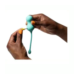 Huevo Vibrador Con Control De Silicona - Cello Romp - tienda en línea