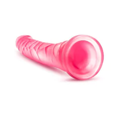 Dildo Consolador Realista 6 - Sweet'n Hard Pink Blush en internet