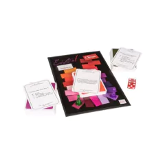 Juego De Mesa Sexual Para Pareja - Entice English - comprar en línea