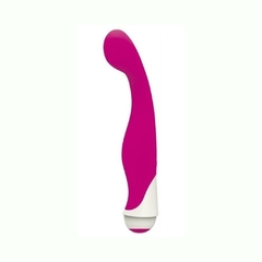 Vibrador Consolador Punto G De Silicona - Blair Gossip Pink