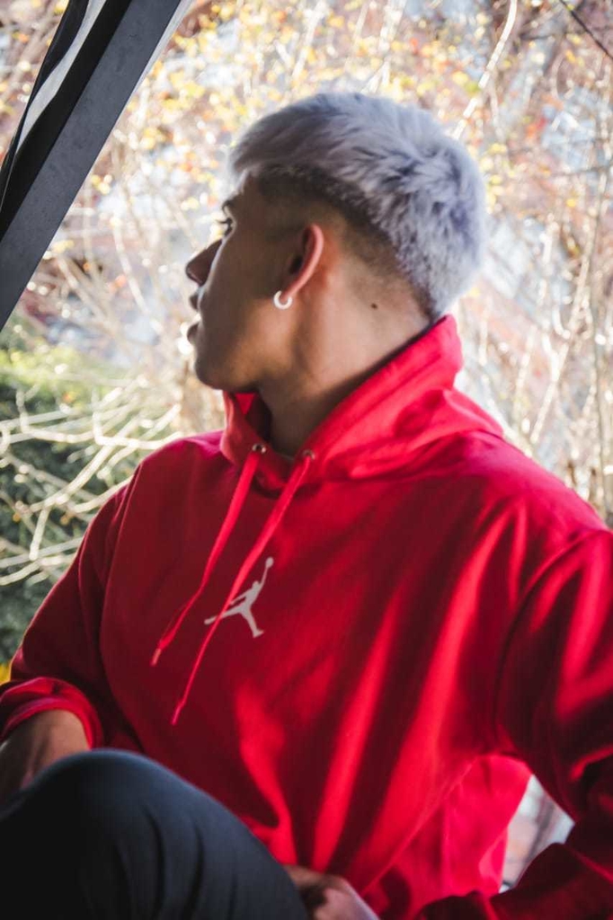 BUZO JORDAN JUMPMAN NIKE | BLAST