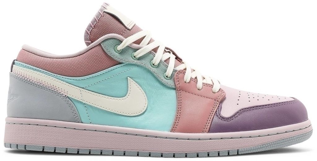 jordan 1 mid td pastel