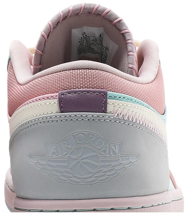 AIR JORDAN 1 LOW SE 'EASTER PASTEL' HAZ IMPORT