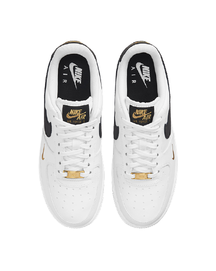 nike air force 1 07 essential white gold
