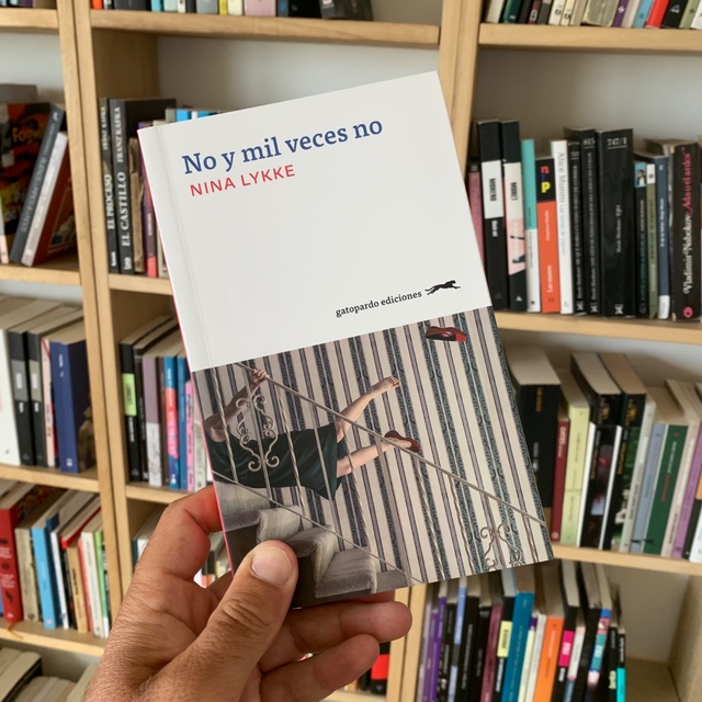 No y mil veces no - Nina Lykke - Comprar en Casa Hulpe